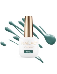 #030 Lakier hybrydowy NaiLac 7ml