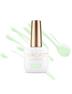 #037 Lakier hybrydowy NaiLac 7ml