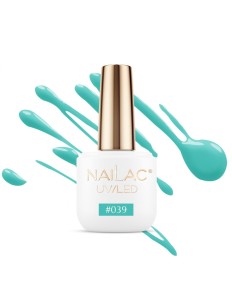 #039 Lakier hybrydowy NaiLac 7ml