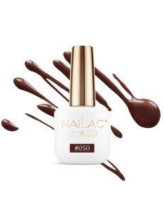 #050 Lakier hybrydowy NaiLac 7ml