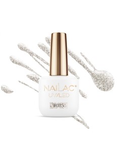 #085 Lakier hybrydowy NaiLac 7ml