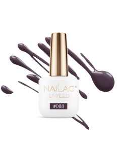 #088 Lakier hybrydowy NaiLac 7ml