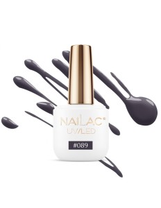 #089 Lakier hybrydowy NaiLac 7ml