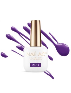 #183 Lakier hybrydowy NaiLac 7ml