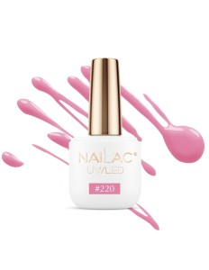 #220 Lakier hybrydowy NaiLac 7ml