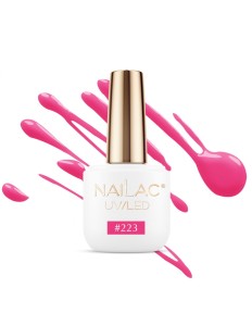 #223 Lakier hybrydowy NaiLac 7ml