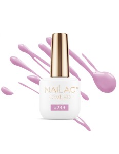 #249 Lakier hybrydowy NaiLac 7ml