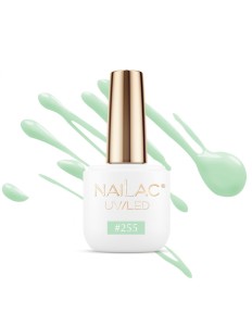 #255 Lakier hybrydowy NaiLac 7ml