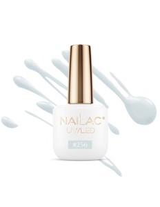 #256 Lakier hybrydowy NaiLac 7ml