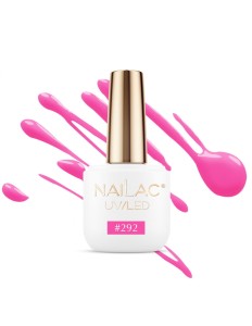 #292 Lakier hybrydowy NaiLac 7ml