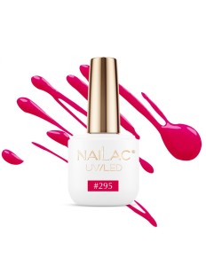 #295 Lakier hybrydowy NaiLac 7ml