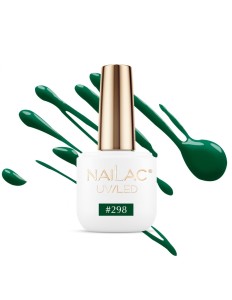 #298 Lakier hybrydowy NaiLac 7ml