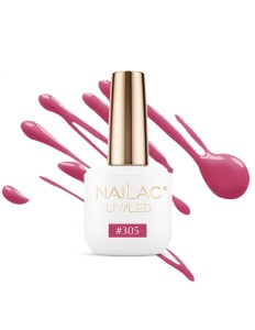 #305 Lakier hybrydowy NaiLac 7ml