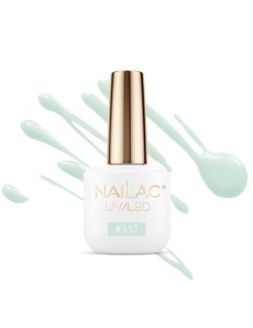 #337 Lakier hybrydowy NaiLac 7ml