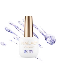 #355 Lakier hybrydowy NaiLac 7ml