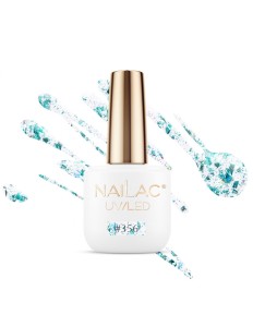 #356 Lakier hybrydowy NaiLac 7ml