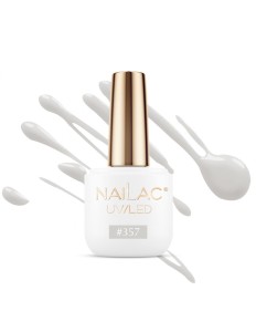 #357 Lakier hybrydowy NaiLac 7ml