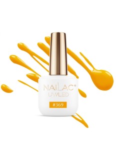 #369 Lakier hybrydowy NaiLac 7ml
