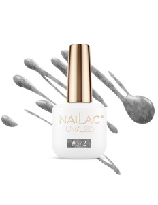 #372 Lakier hybrydowy NaiLac 7ml