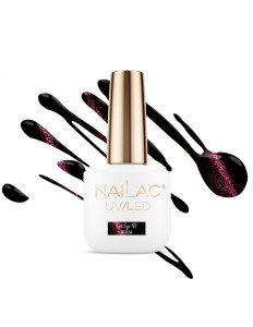 Cat Eye 5D #004 NaiLac 7ml