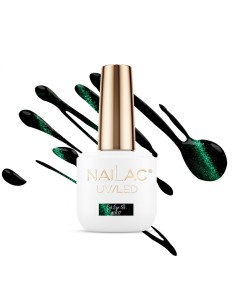 Cat Eye 5D #007 NaiLac 7ml