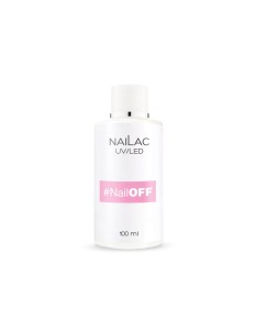 Nailac #NailOFF 100ml