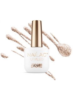 #299 Lakier hybrydowy NaiLac 7ml