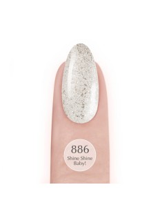 886 Shine Shine, Baby! UV LaQ 8ml