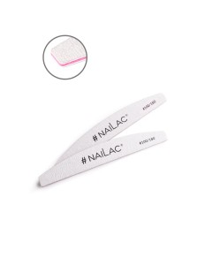 Pilnik NaiLac, łódka 100/180