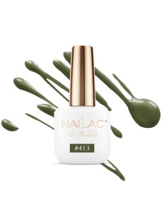 #413 Lakier hybrydowy NaiLac 7ml
