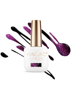 Cat Eye 5D #012 NaiLac 7ml