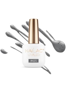 #425 Lakier hybrydowy NaiLac 7ml