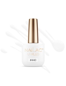 #440 Lakier hybrydowy NaiLac 7ml