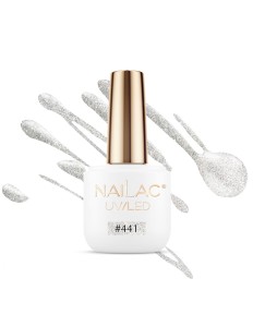 #441 Lakier hybrydowy NaiLac 7ml