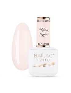 Żel w butelce JellyMe! Gossip Girl NaiLac 7 ml