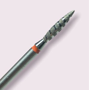 Frez rosyjski diamentowy R151