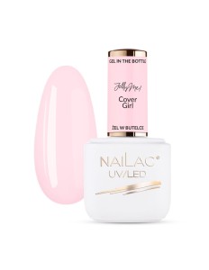 Żel w butelce JellyMe! Cover Girl NaiLac