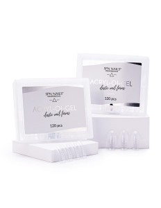 Acryl-O!-Gel Elastic Nail Forms