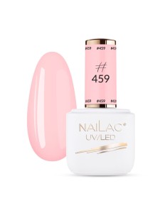 #459 Lakier hybrydowy NaiLac 7ml