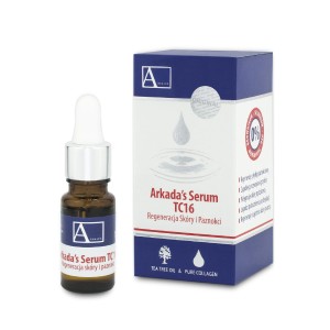 ARKADA Serum TC16 serum kolagenowe do paznokci 11ml