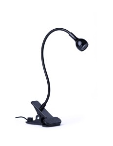 Lampka biurkowa UV LED 5W Black