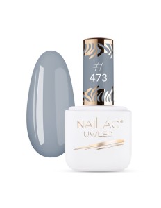 #473 Lakier hybrydowy NaiLac 7ml
