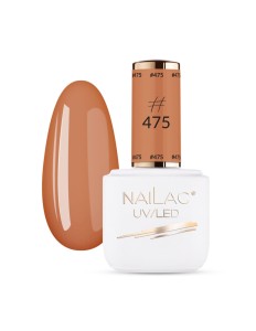 #475 Lakier hybrydowy NaiLac 7ml