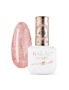 NAILAC #478 Lakier hybrydowy 7ml