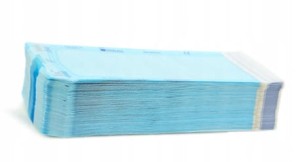 Torebki do sterylizacji 90x230mm 200szt 