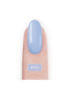 NAILAC Lakier hybrydowy #025 7ml