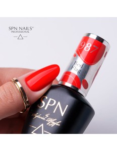 SPN 987 Red Flag UV LaQ 8ml