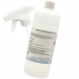 Spirytus medyczny 70% 1L