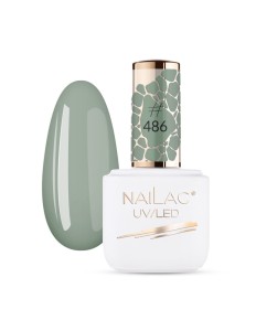 #486 Lakier hybrydowy NaiLac 7ml