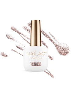 #393 Lakier hybrydowy NaiLac 7ml